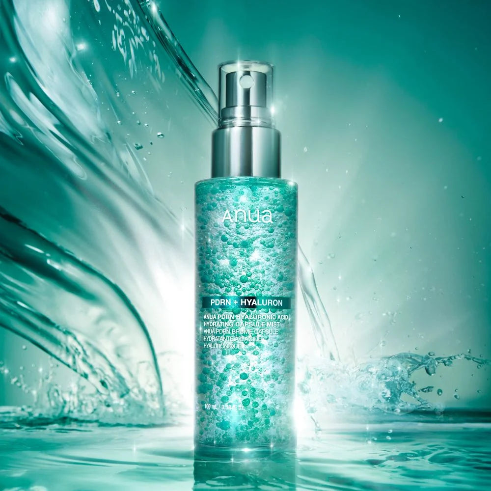 Anua PDRN Hyaluronic Acid Moisture Capsule Mist 100ml