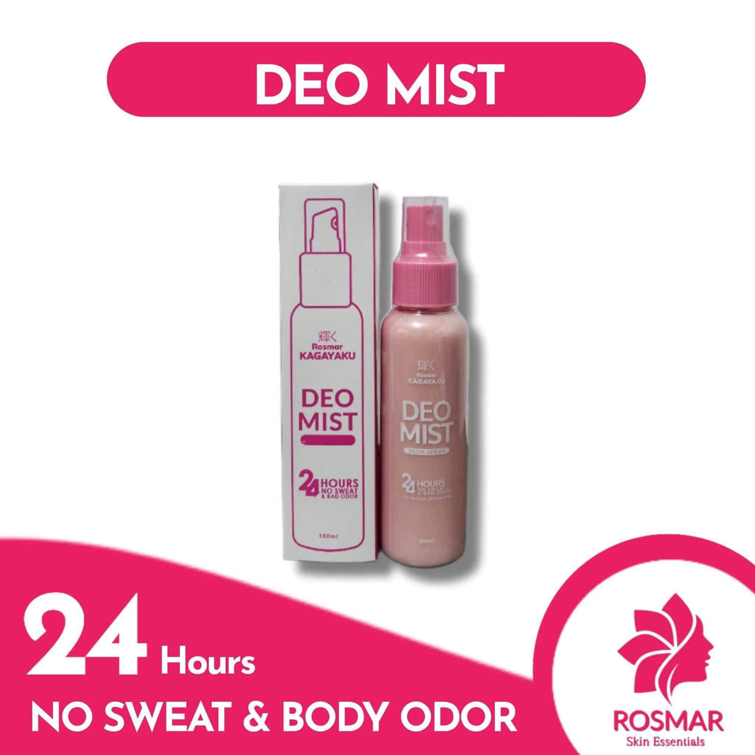 Rosmar Deo Mist Body Spray 100ml