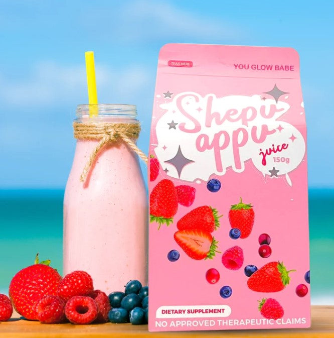 Shepu appu Juice by You Glow Babe - 150g