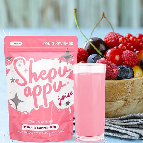 Shepu appu Juice by You Glow Babe - 150g