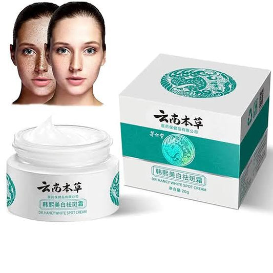 Japanese Melasma Cream by Dr Hancy