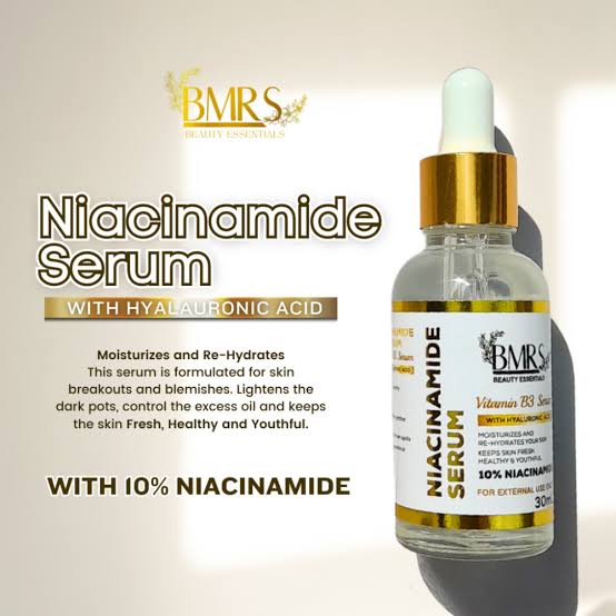 BMRS Niacinamide And Vit. B Serum 30ml