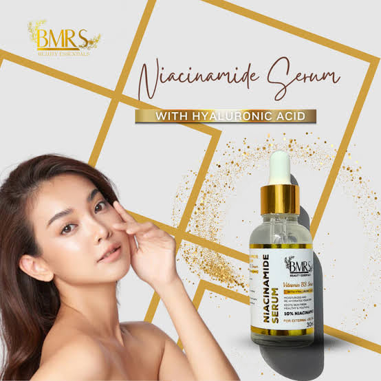 BMRS Niacinamide And Vit. B Serum 30ml