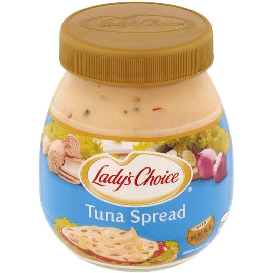 Ladys Choice Tuna Spread 470ml