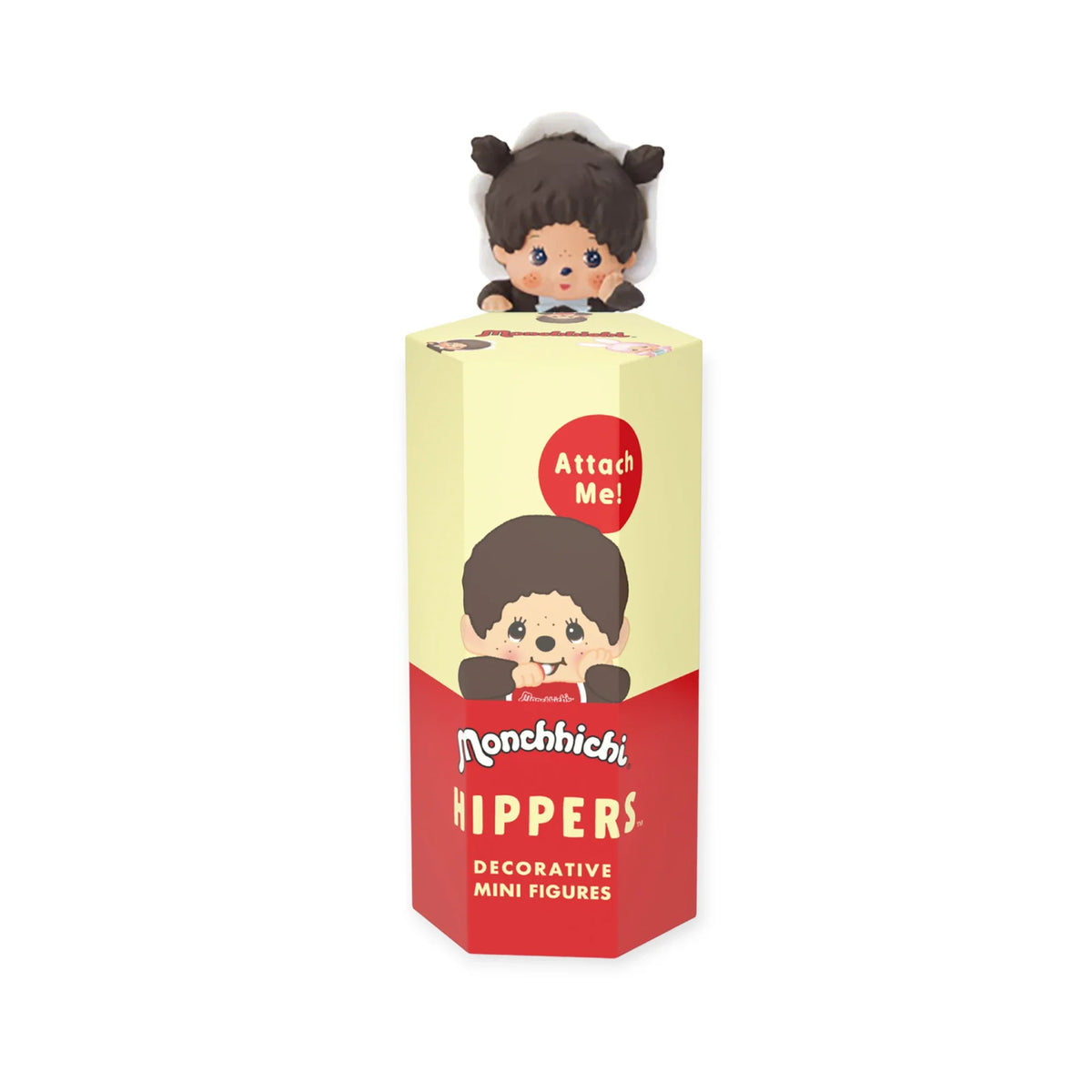 Sony Angel Hippers Monchhichi - Limited Edition - NO COLOR CHOOSING (Blind Box)