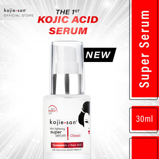 KOJIESAN Skin Lightening Super Serum 30ml