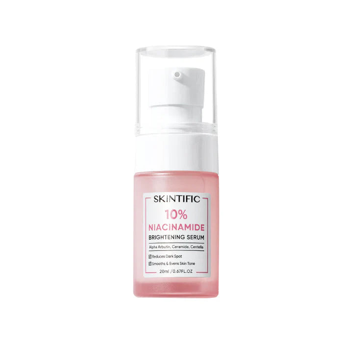 SKINTIFIC 10% Niacinamide Brightening Serum 20ML