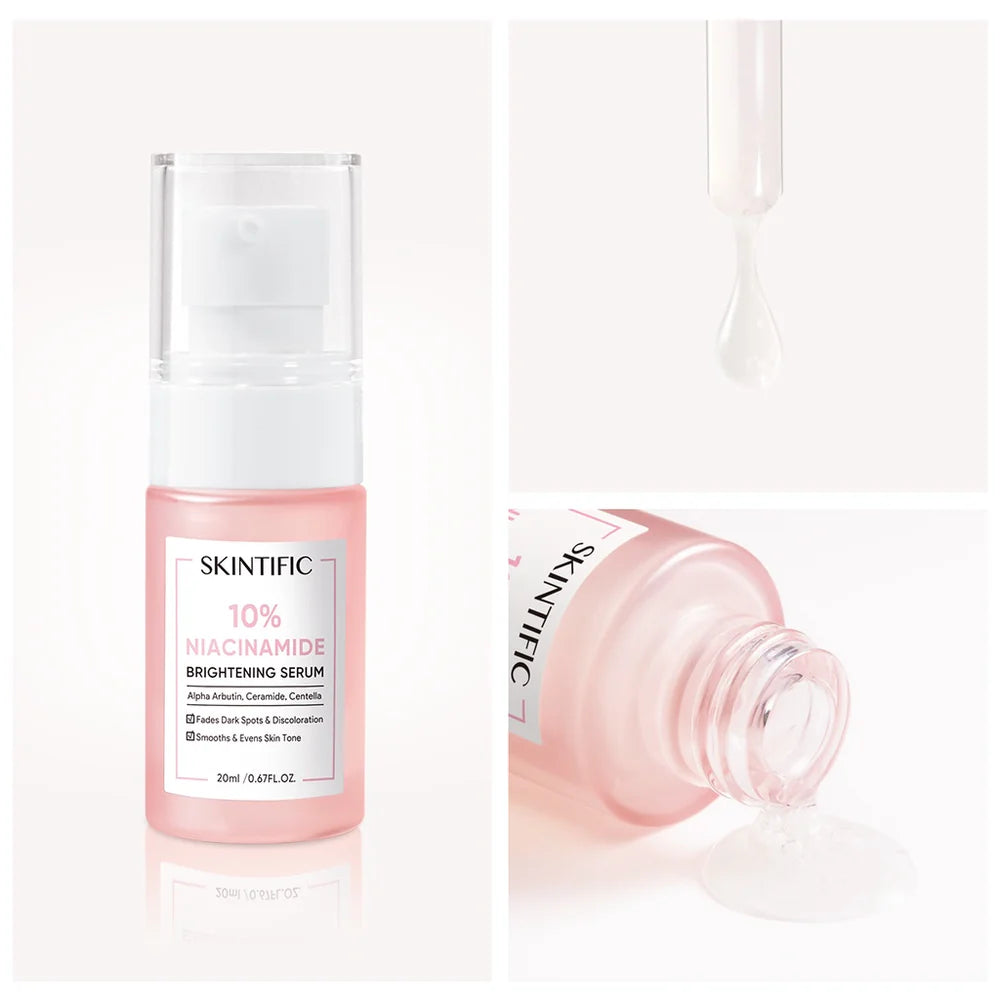 SKINTIFIC 10% Niacinamide Brightening Serum 20ML