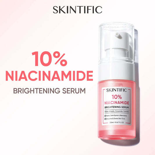 SKINTIFIC 10% Niacinamide Brightening Serum 20ML