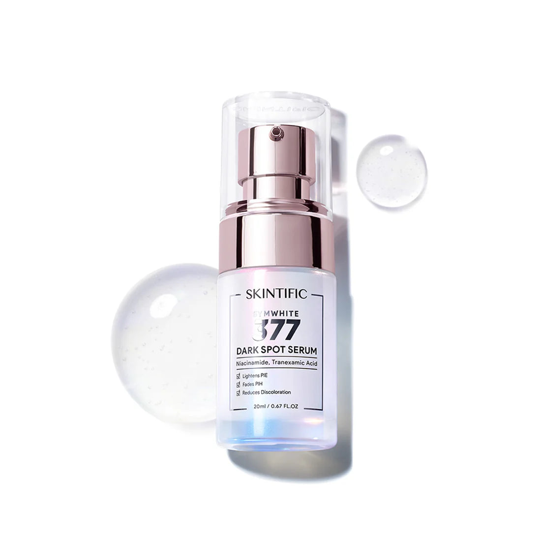 SKINTIFIC SymWhite 377 Dark Spot Serum 20ML