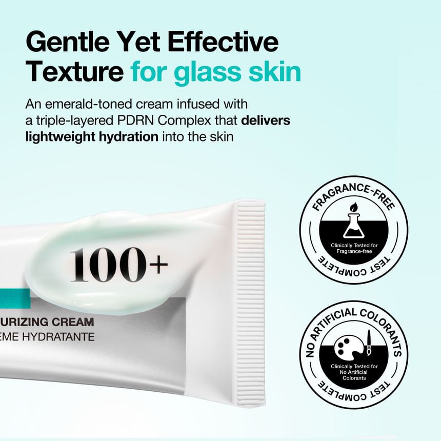 Anua - Bundle: PDRN Hyaluronic Acid Capsule 100 Serum 30ml + PDRN Hyaluronic Acid 100 Moisturizing Cream 30ml