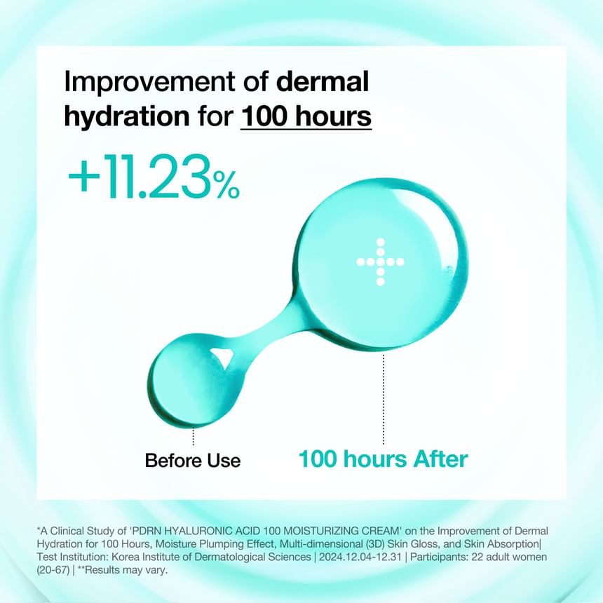 Anua - Bundle: PDRN Hyaluronic Acid Capsule 100 Serum 30ml + PDRN Hyaluronic Acid 100 Moisturizing Cream 30ml