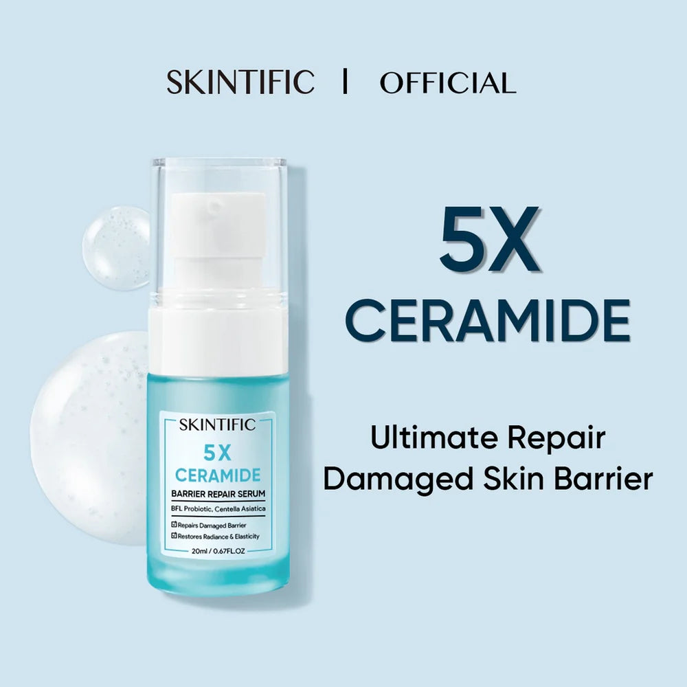 SKINTIFIC 5X Ceramide Skin Barrier Repair Serum 20ML