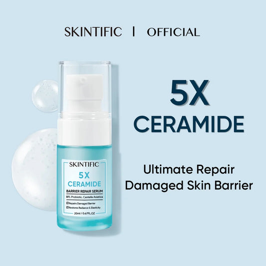 SKINTIFIC 5X Ceramide Skin Barrier Repair Serum 20ML