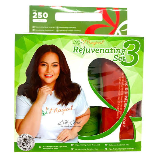 Skin Magical Rejuvenating Set 3