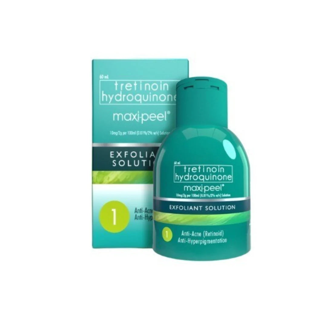 Maxipeel #1