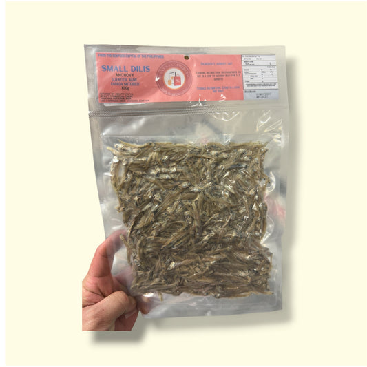 HDF SMALL DILIS 100g