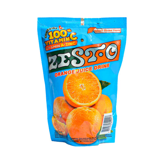 Zest O Orange 200ml