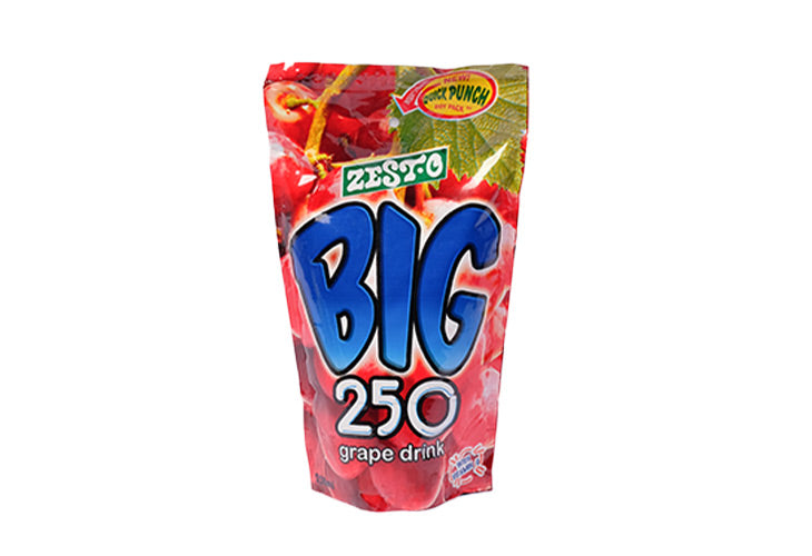 Zest O GRAPE BIG 250ml