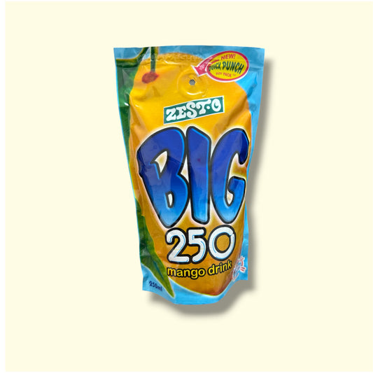 Zest O MANGO BIG 250ml