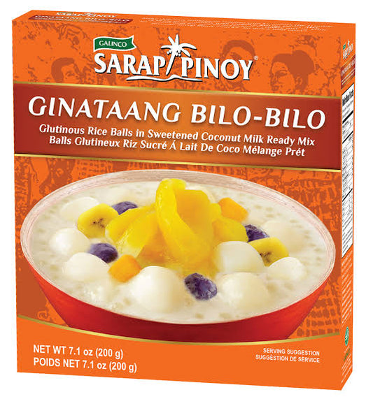 Galinco Ginataan Bilo Bilo 200g