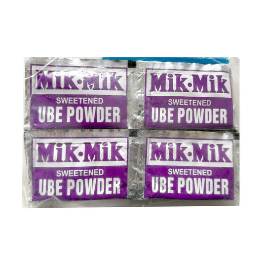 Mik-Mik SWEETENED Powder UBE by 20s