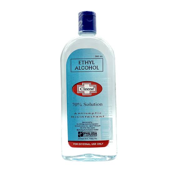 CLEENE Ethyl Alcohol 500ml