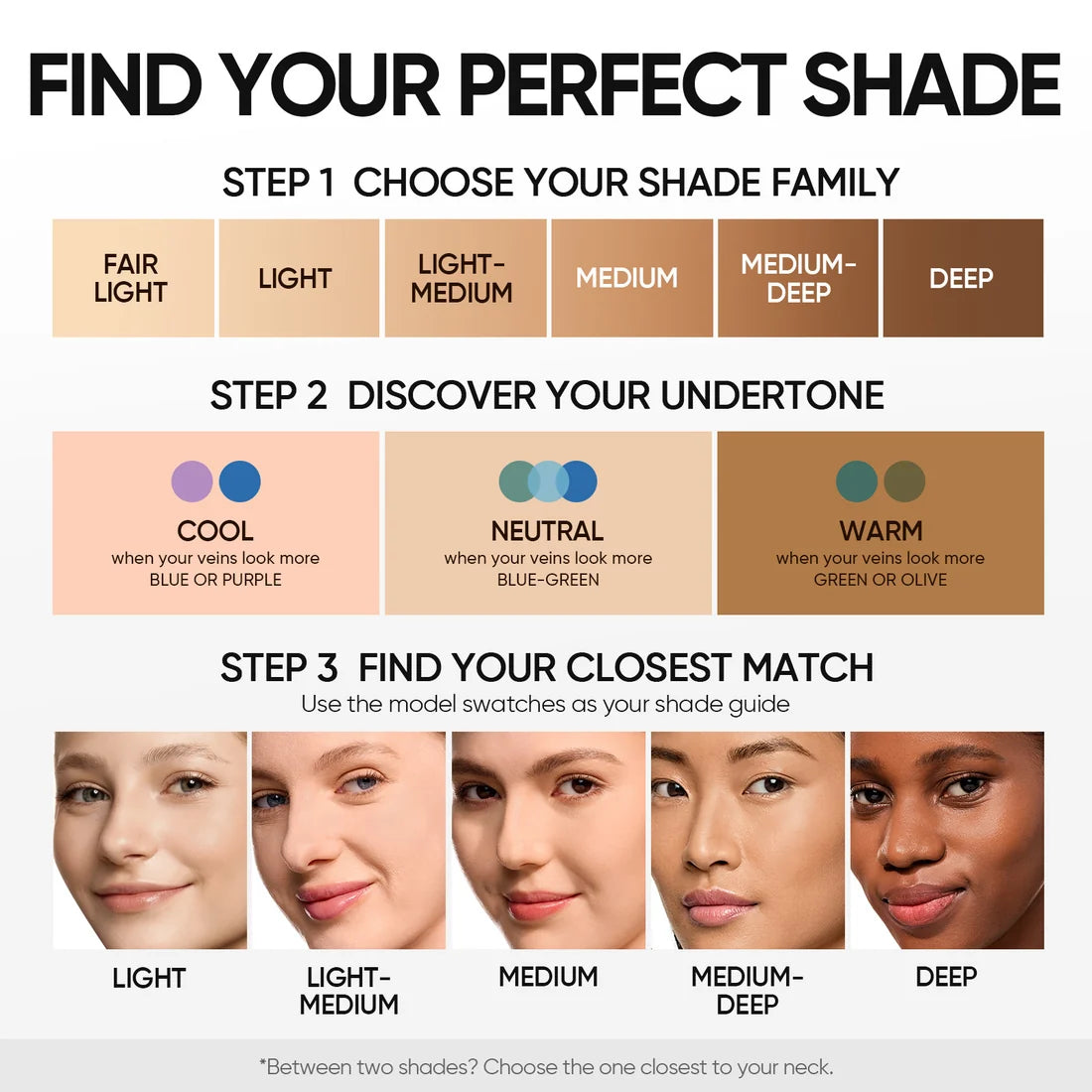 SKINTIFIC All Day Protect Tinted Serum Sunscreen SPF 50+ PA++++ - 1NC VANILLA