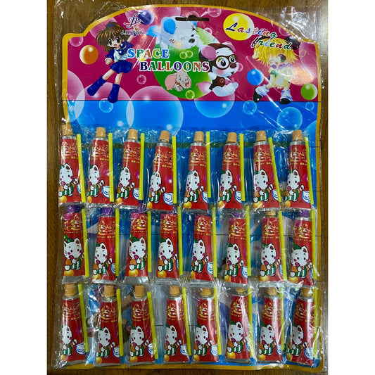 PLASTIC BALLOONS PINOY GAME (PALARONG PAMBATA) (Sold per piece)