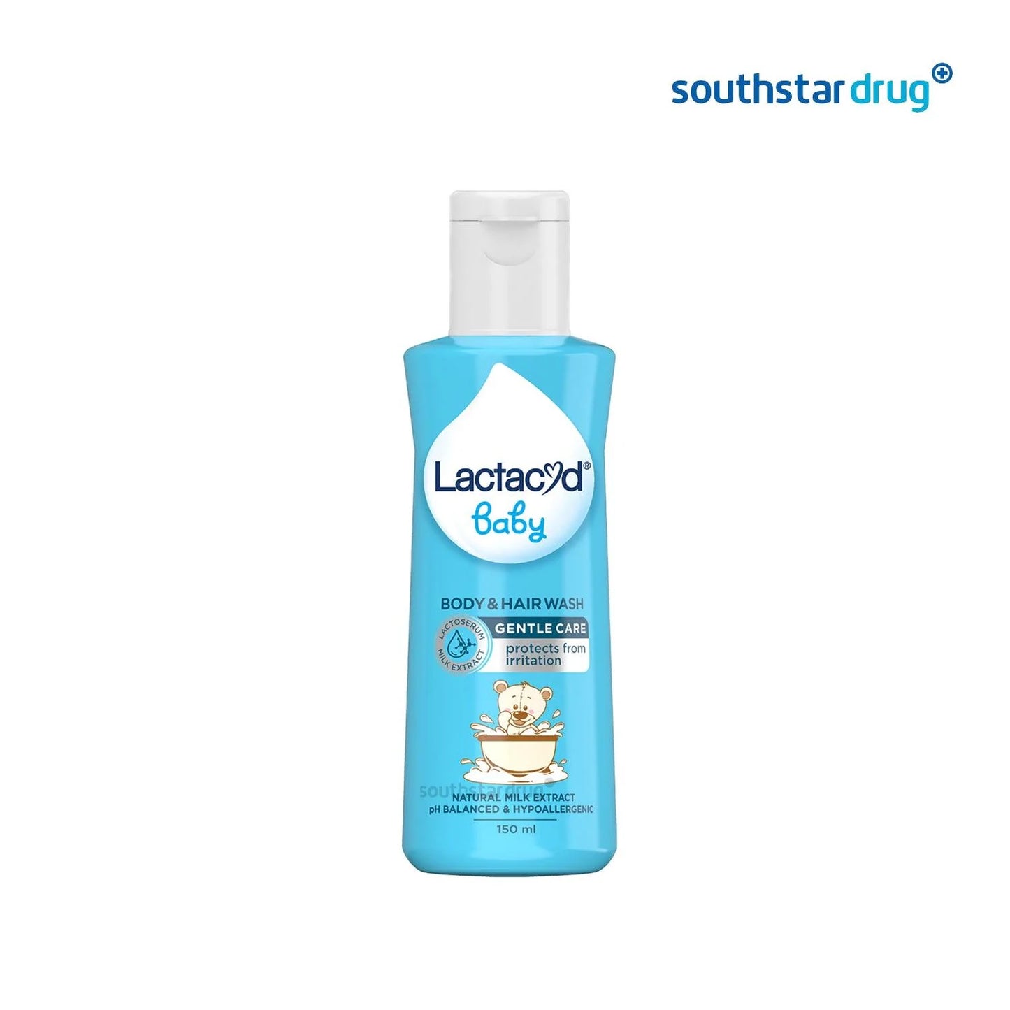 LACTACYD Baby Gentle Care 150ml