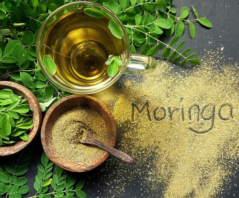 MIRA'S NATURE'S GOODNESS Pure Moringa (Malunggay Powder) Powder 100g