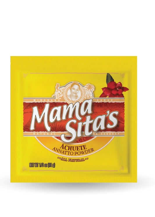 MAMA SITA’S ANNATTO (ACHUETE) POWDER 10g