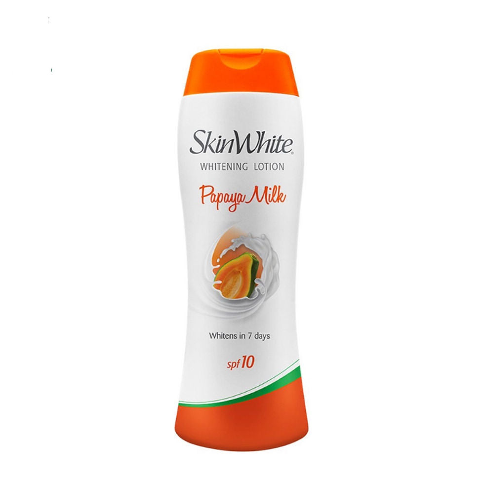 SkinWhite Whitening Papaya Glow Lotion SPF 10 100ml