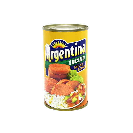 ARGENTINA Meat Loaf TOCINO 170g