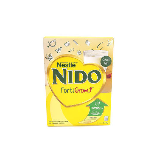 Nido Fortigrow 370g