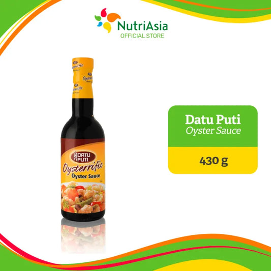 Datu Puti Oyster Sauce 430g