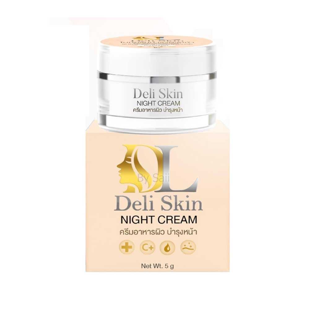 Deli Skin Night Cream | 5g