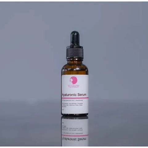 SY Glow Hyaluronic Serum - 30ml