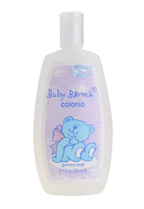 Baby Bench Colonia Gummy Bear Cologne 200ml