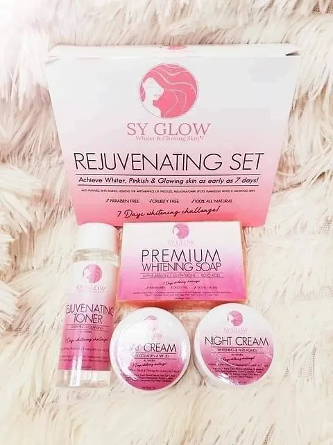 SY Glow Rejuvenating Set