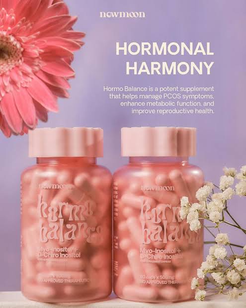New Moon Hormo Balance (60 capsules)