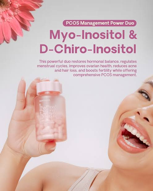 New Moon Hormo Balance (60 capsules)