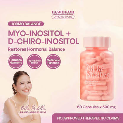 New Moon Hormo Balance (60 capsules)