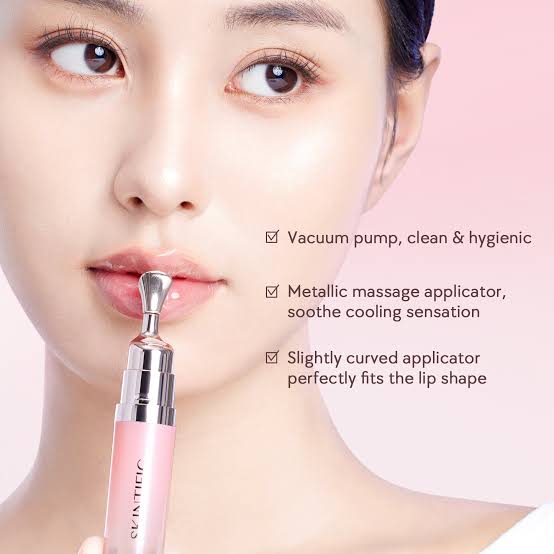 SKINTIFIC Peptide Brightening Lip Serum 6.5ml