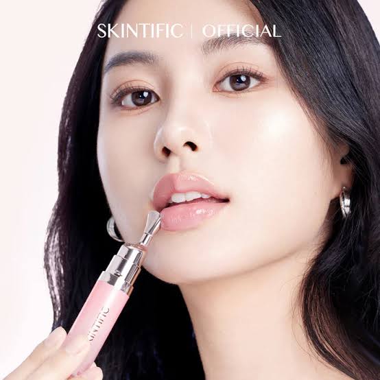 SKINTIFIC Peptide Brightening Lip Serum 6.5ml