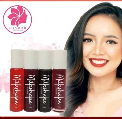 ROSMAR MILKSHAKE Strawberry Lip Tint