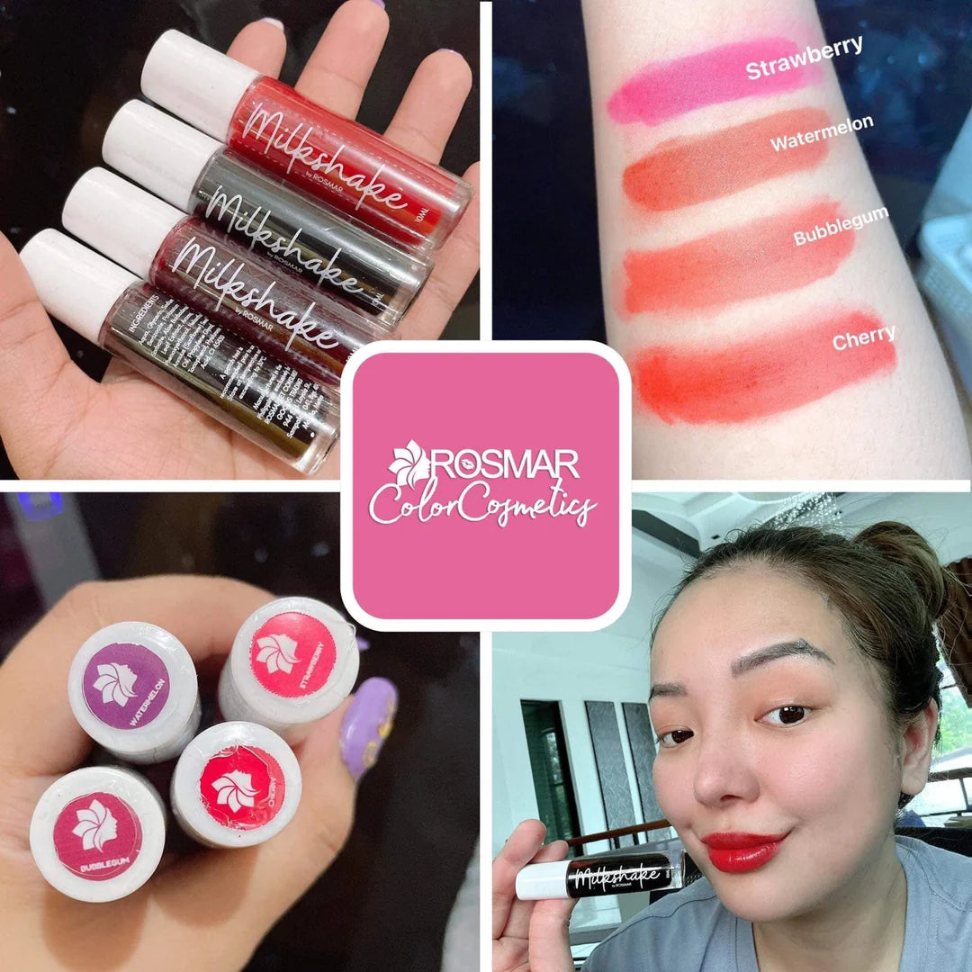 ROSMAR MILKSHAKE Strawberry Lip Tint