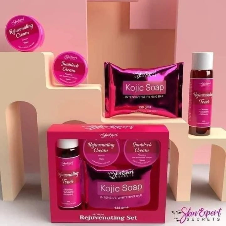 SKIN EXPERT REJUVENATING SET