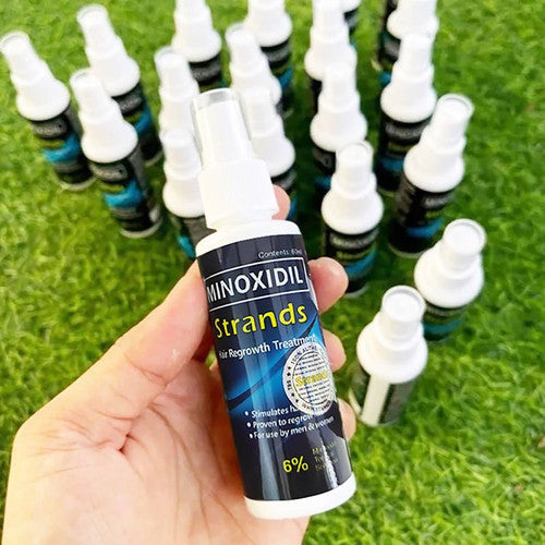 Minoxidil Strands 6% - 60ml Hairgrower