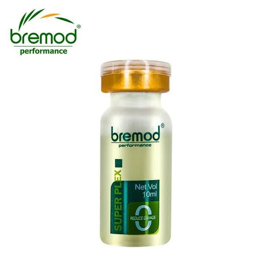 Bremod Superplex 10ml For reducing Damage Hair